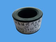 永磁铁氧体磁铁的磁场强度最高能做到多少？