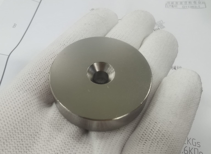哪些机械设备或配件需要用到钕铁硼强力磁铁？