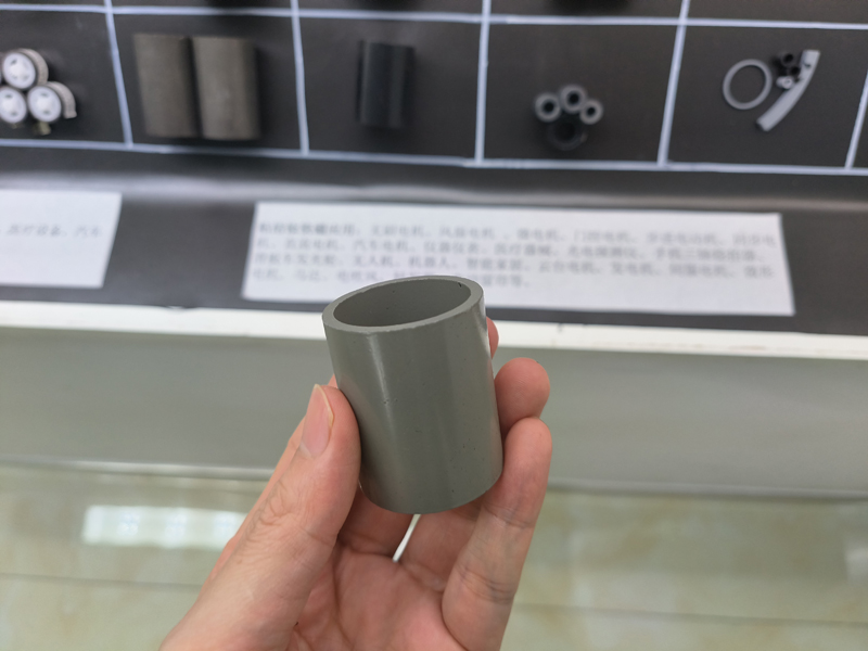 粘结钕铁硼需充磁（磁化）吗？