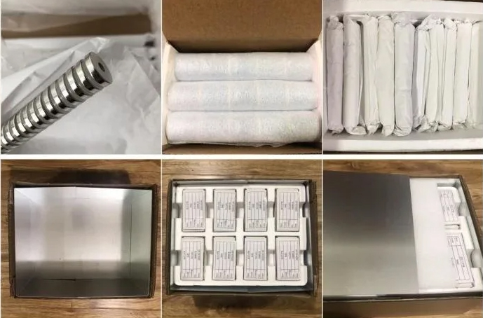 常用屏蔽强力磁铁磁场的材料有哪些？