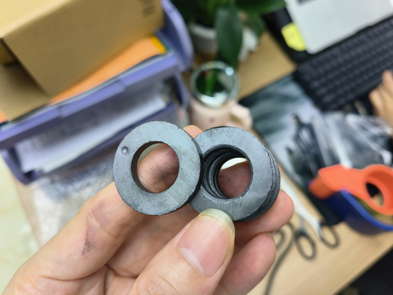 什么样类型的传感器要用磁铁？