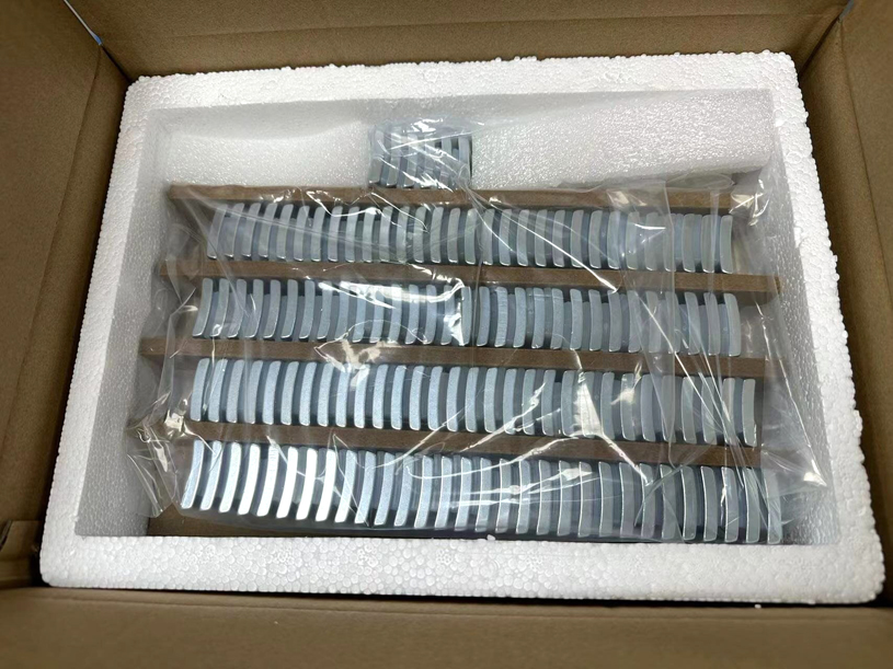 哪些电机上用到强磁钕铁硼磁瓦？